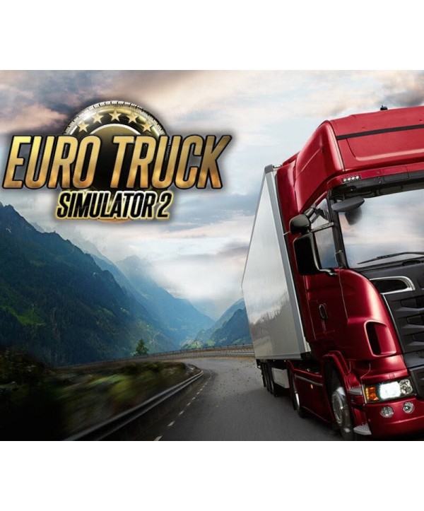Euro Truck Simulator 2 Gift Steam Key GLOBAL